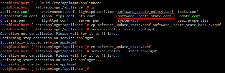 vCenter : Error in method invocation – Solution – Tech2Tech | News ...