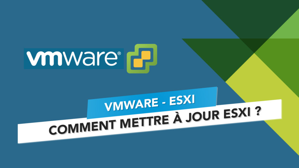 VMware ESXi Comment activer le copier/coller dans la console VMRC