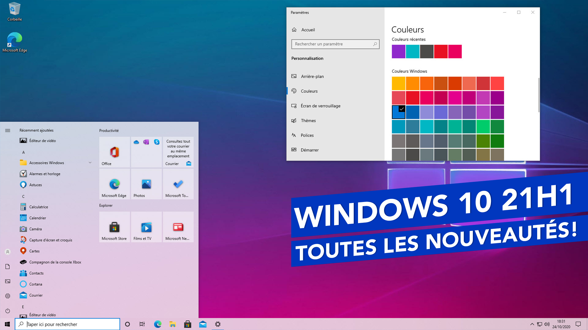Windows H Toutes les nouveautés Tech Tech News Astuces Tutos Vidéos autour de l