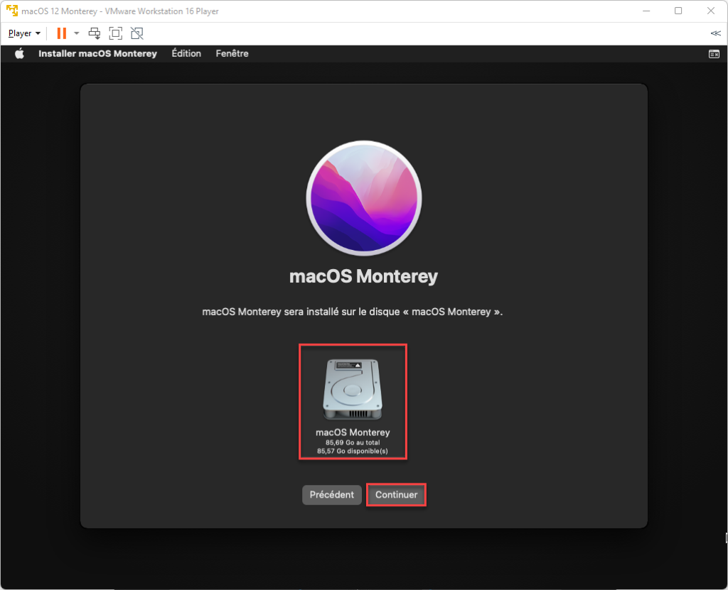 Installer macOS Monterey sur PC avec VMware Tech2Tech News, Astuces
