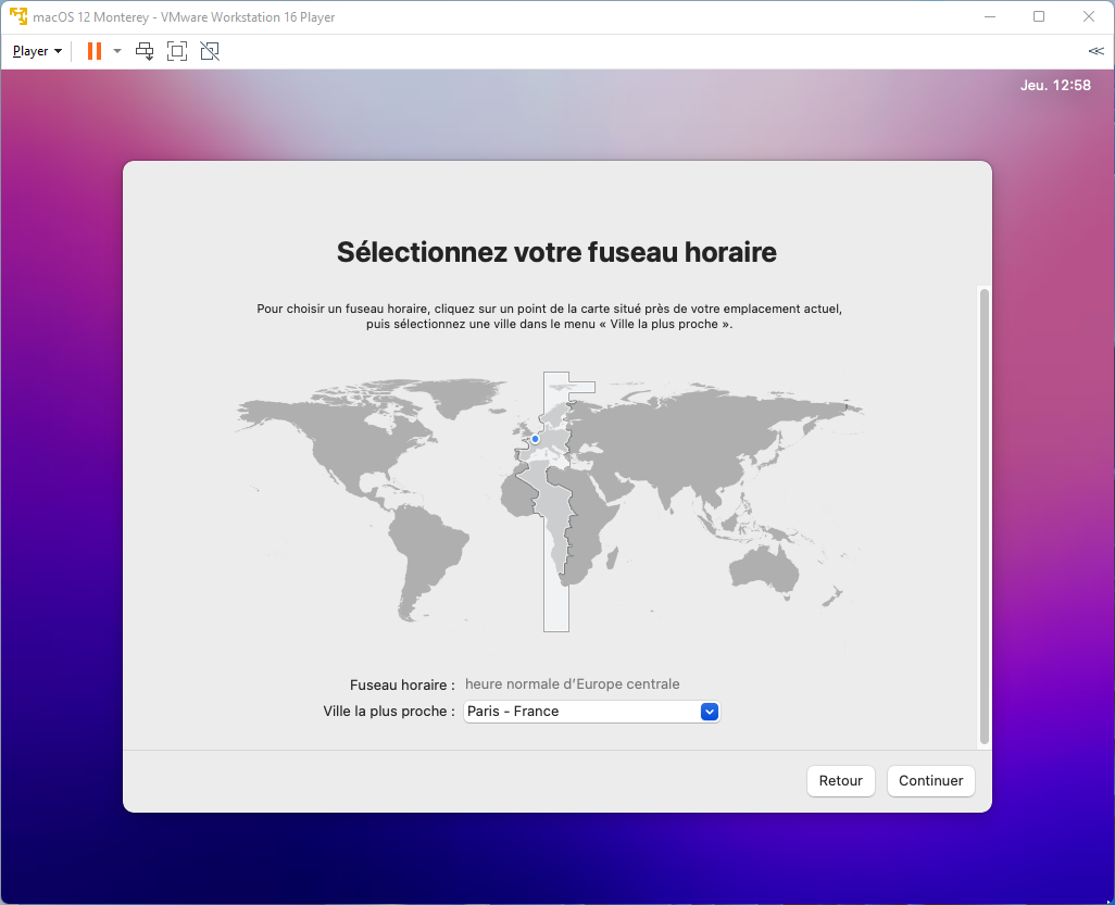 Installer macOS Monterey sur PC avec VMware Tech2Tech News, Astuces