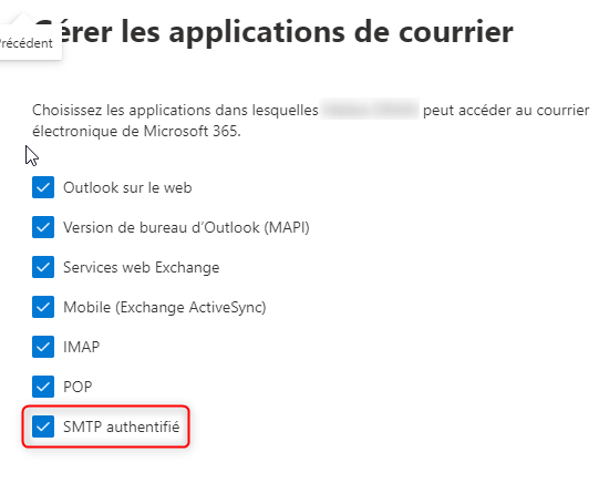 M365-SMTP-Authentifié