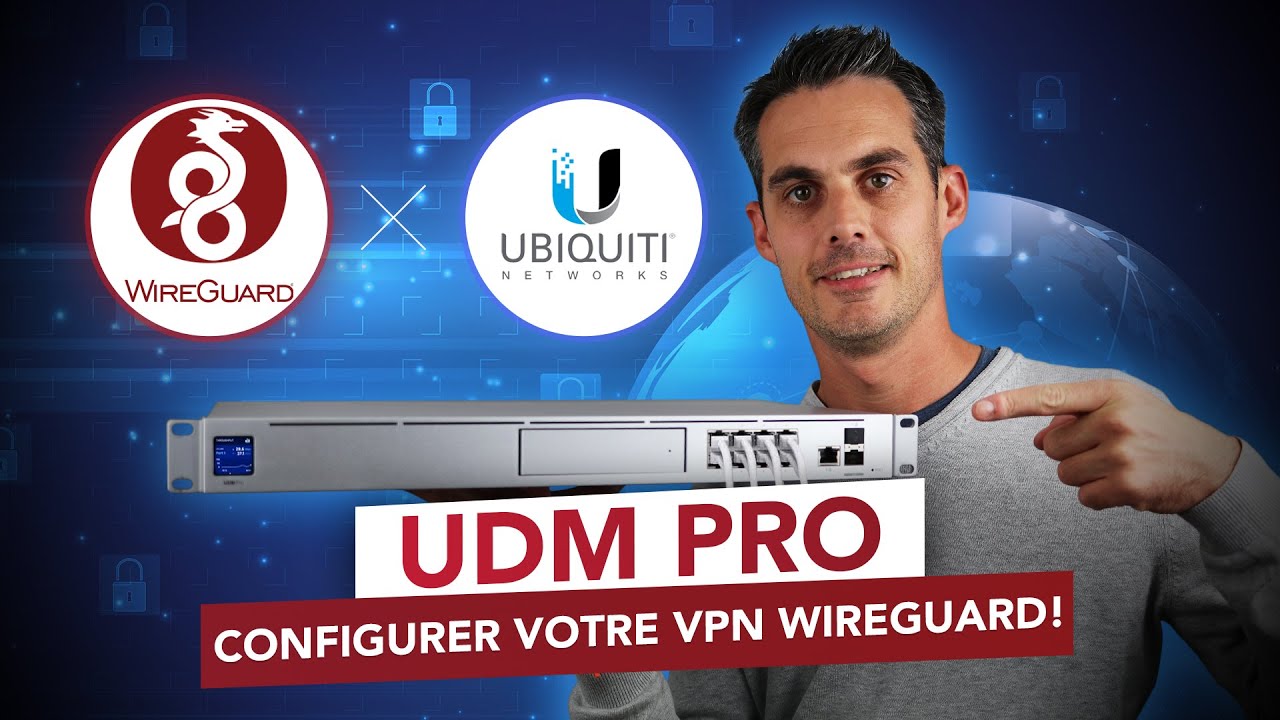How to Set Up a Wireguard VPN on Ubiquiti's UDM Pro SE Tech2Tech